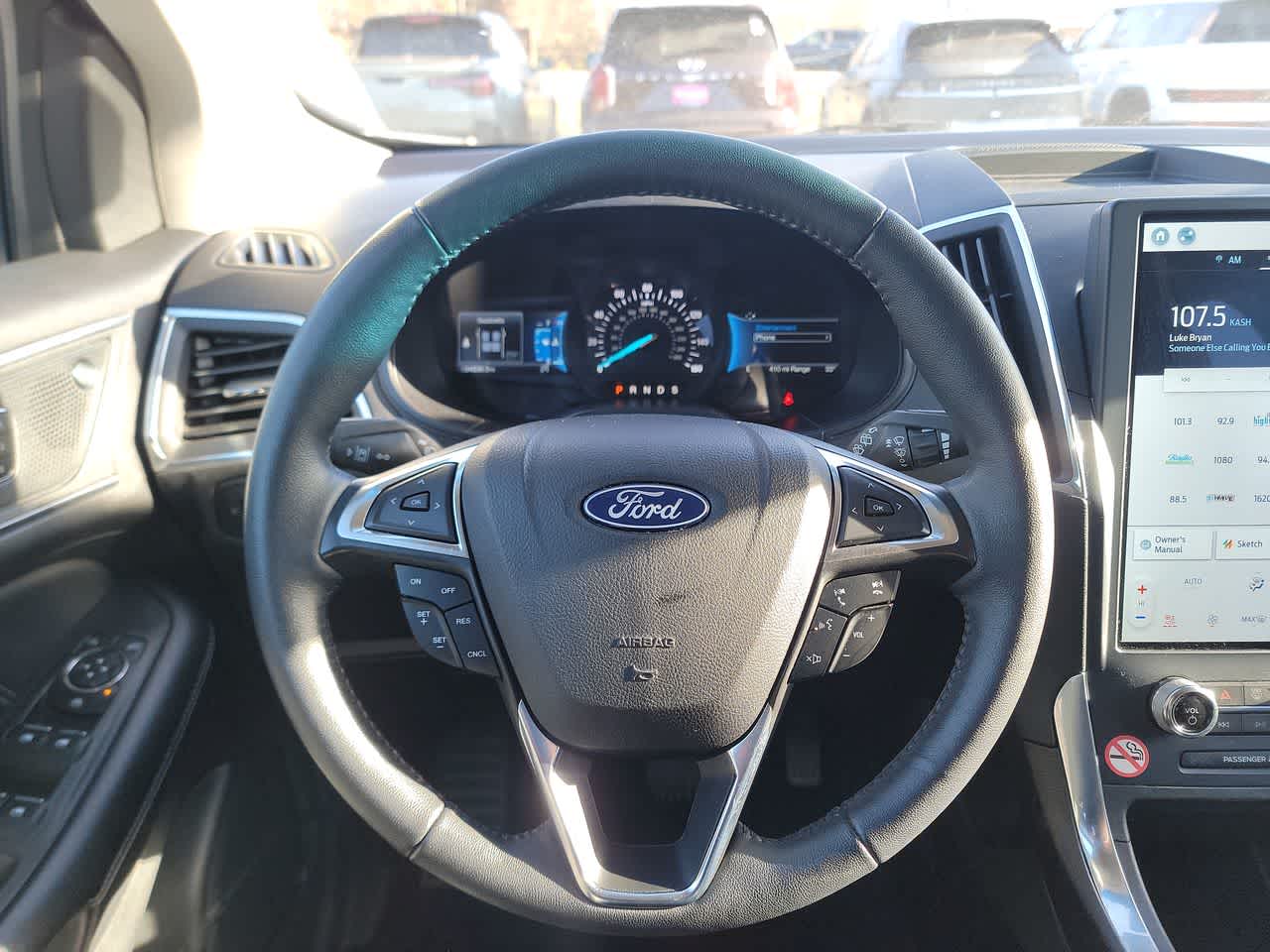 used 2023 Ford Edge car, priced at $26,995