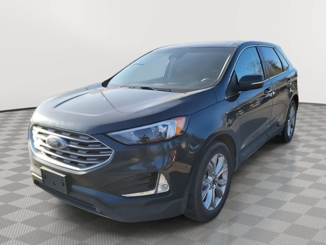 used 2023 Ford Edge car, priced at $28,282