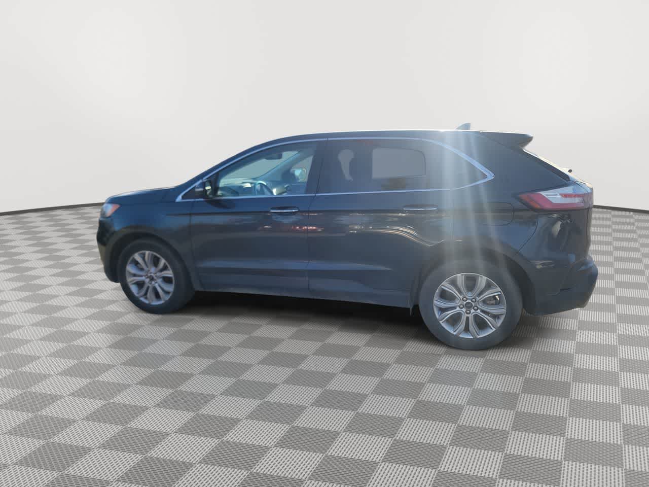 used 2023 Ford Edge car, priced at $26,995