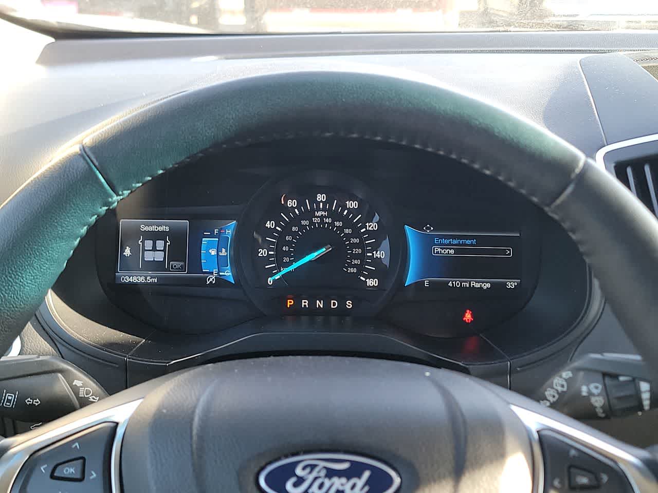 used 2023 Ford Edge car, priced at $26,995