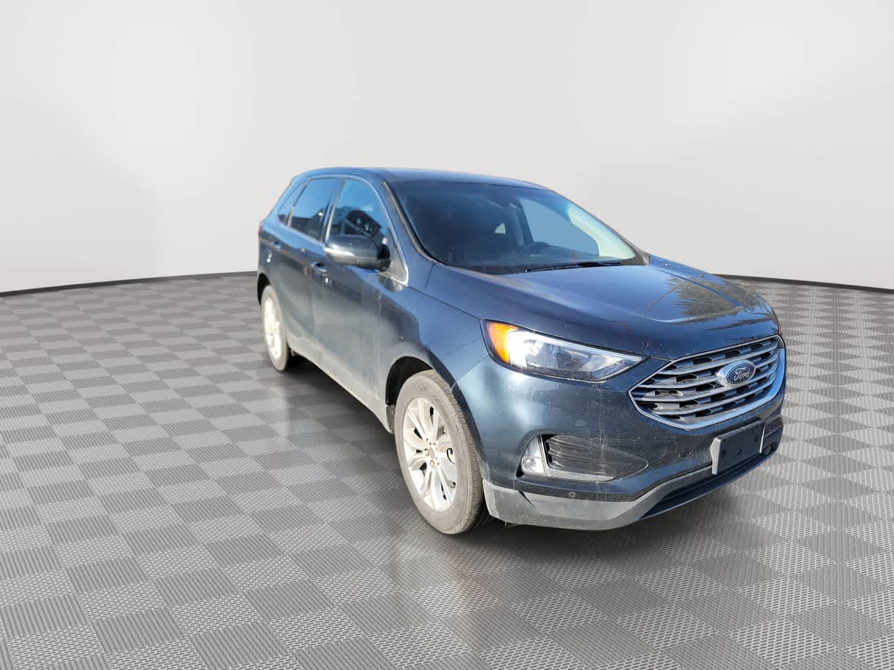 used 2023 Ford Edge car, priced at $26,995