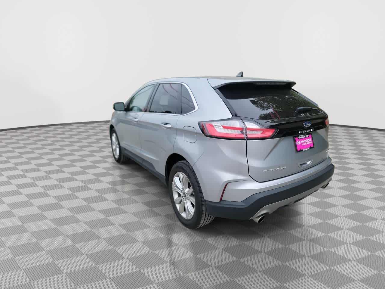 used 2024 Ford Edge car, priced at $32,995