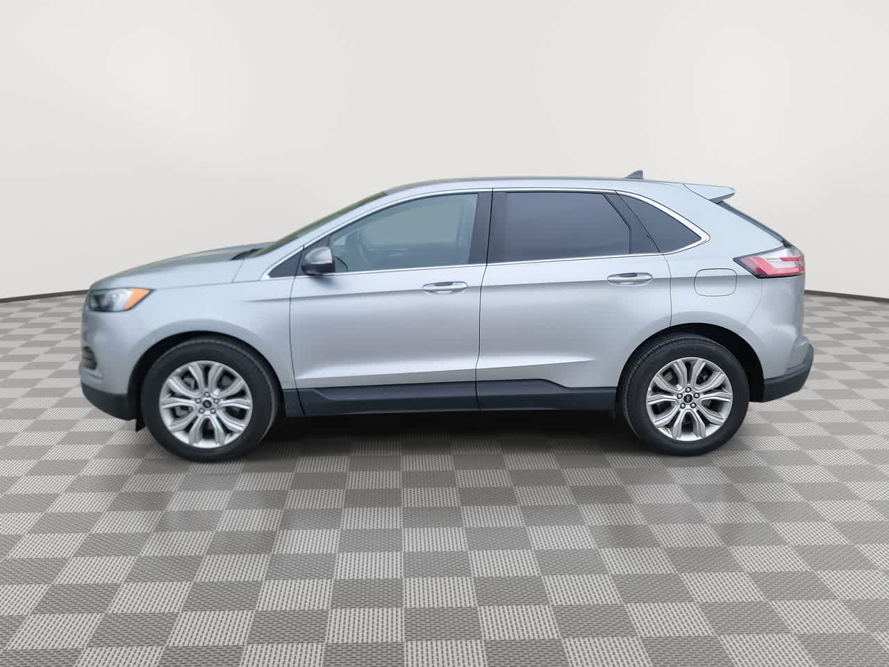 used 2024 Ford Edge car, priced at $32,995