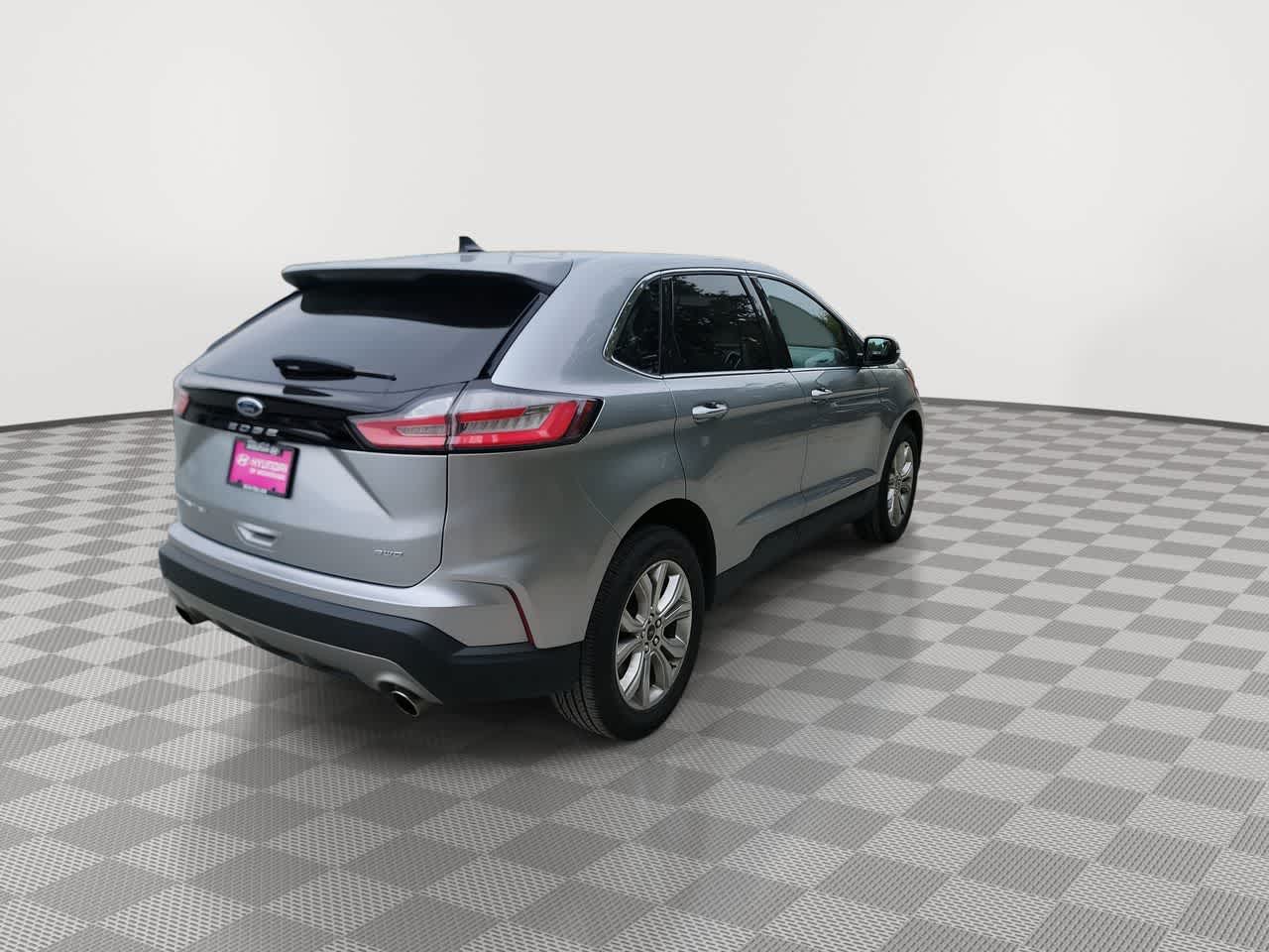 used 2024 Ford Edge car, priced at $32,995