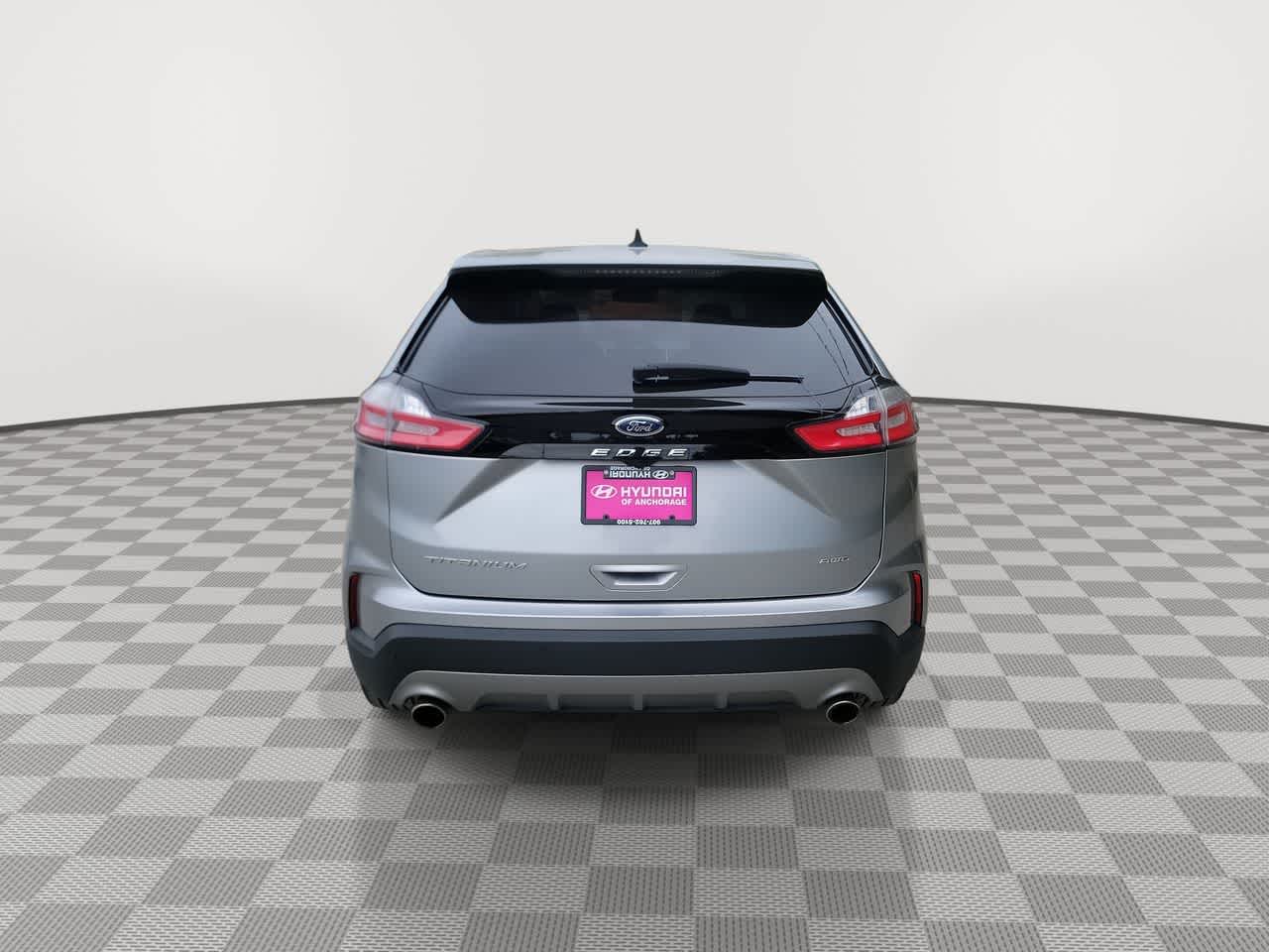 used 2024 Ford Edge car, priced at $32,995