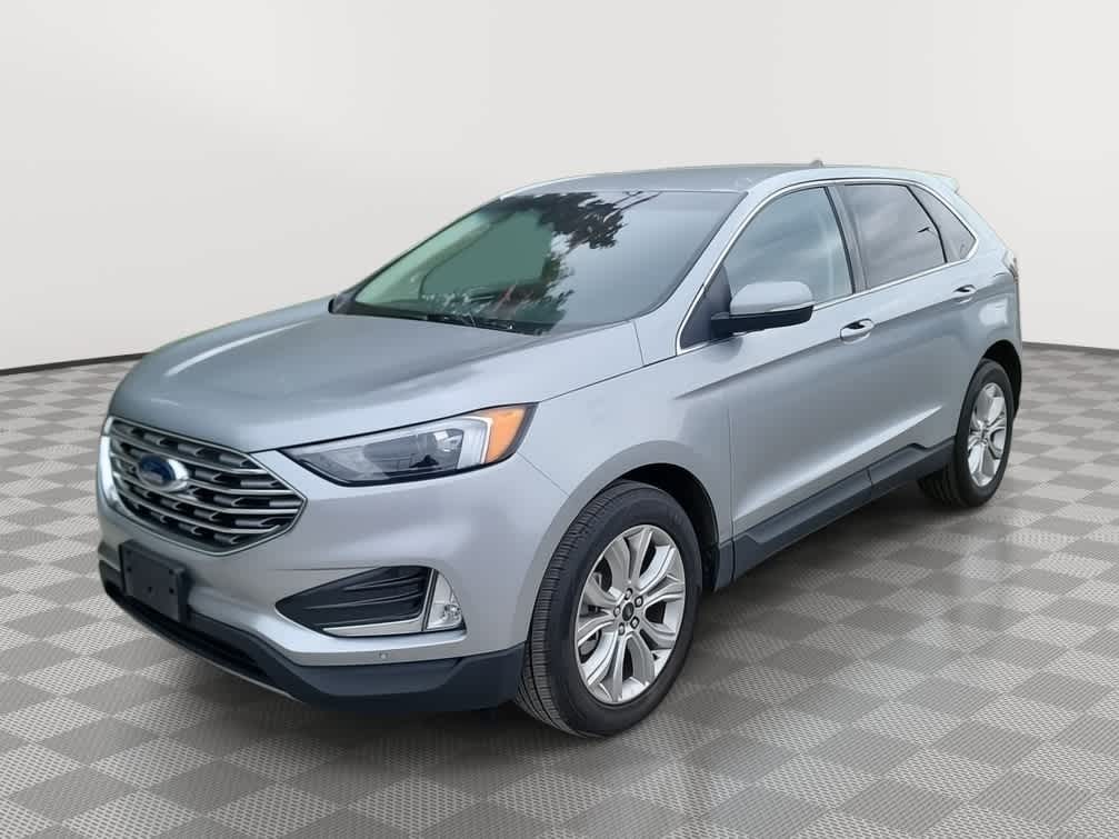used 2024 Ford Edge car, priced at $32,995