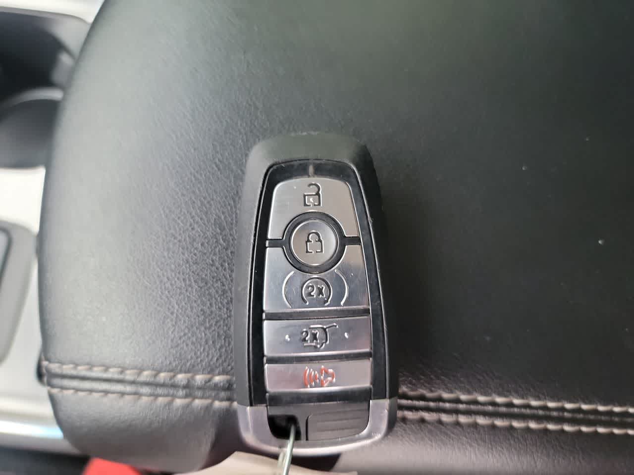 used 2024 Ford Edge car, priced at $32,995