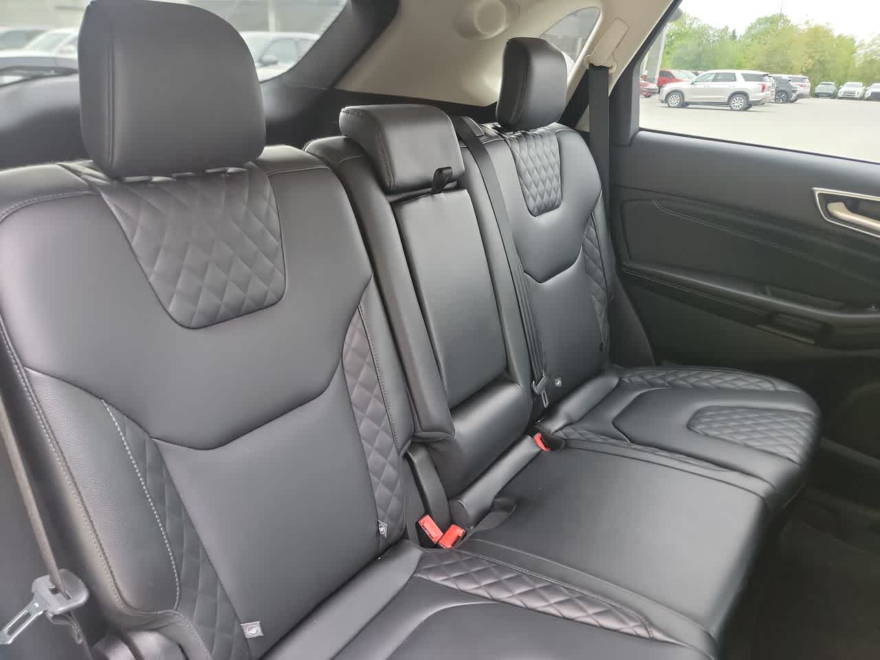 used 2024 Ford Edge car, priced at $32,995