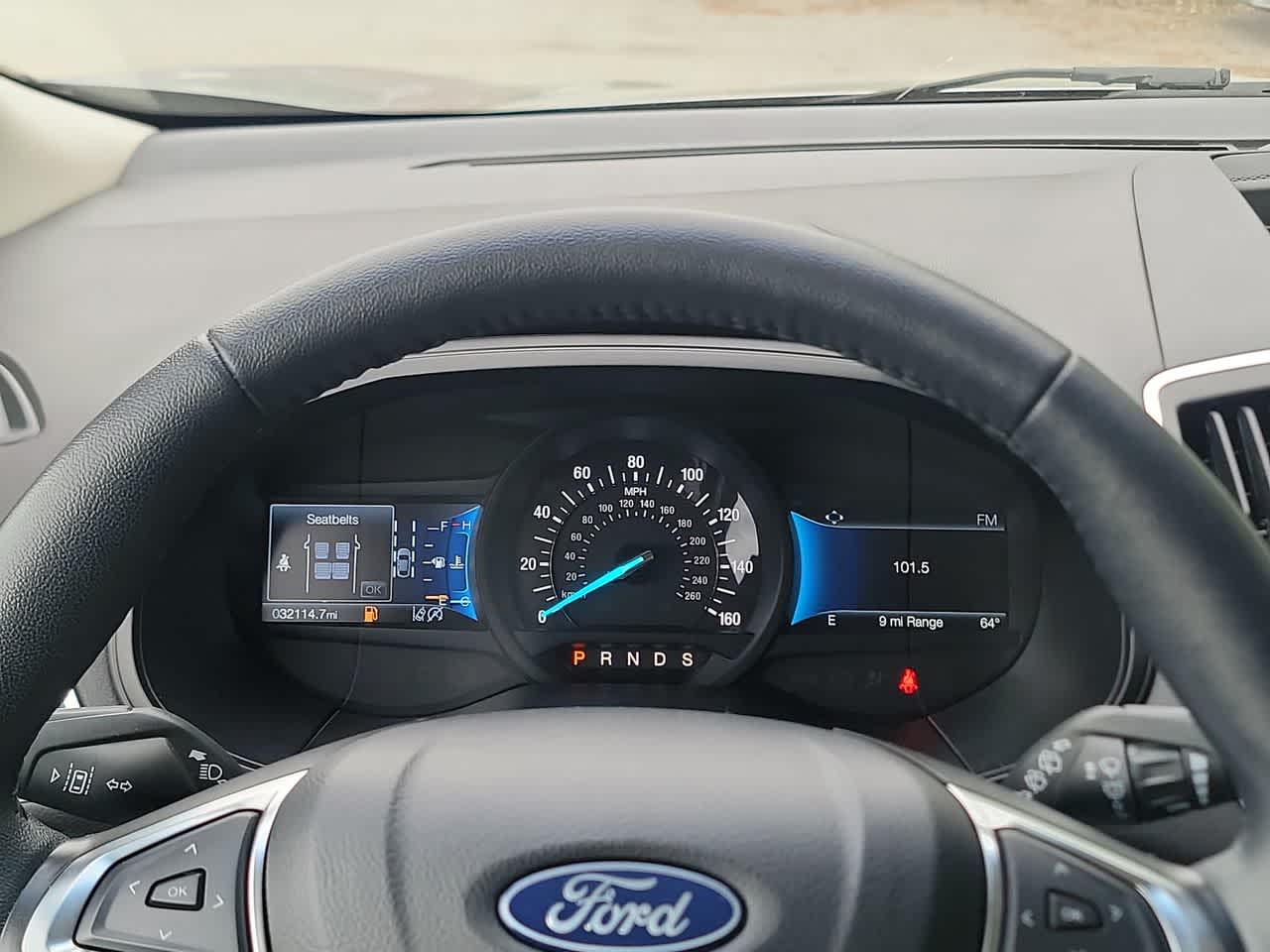 used 2024 Ford Edge car, priced at $32,995