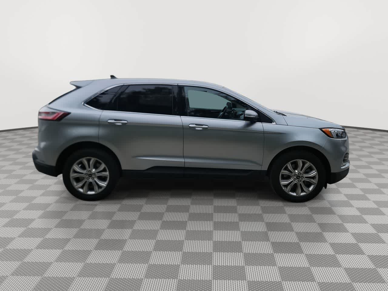 used 2024 Ford Edge car, priced at $32,995