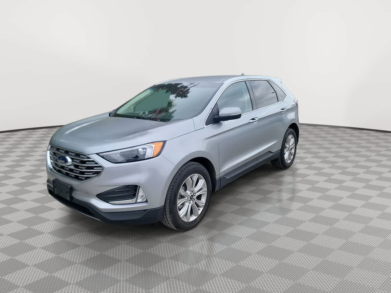 used 2024 Ford Edge car, priced at $32,995