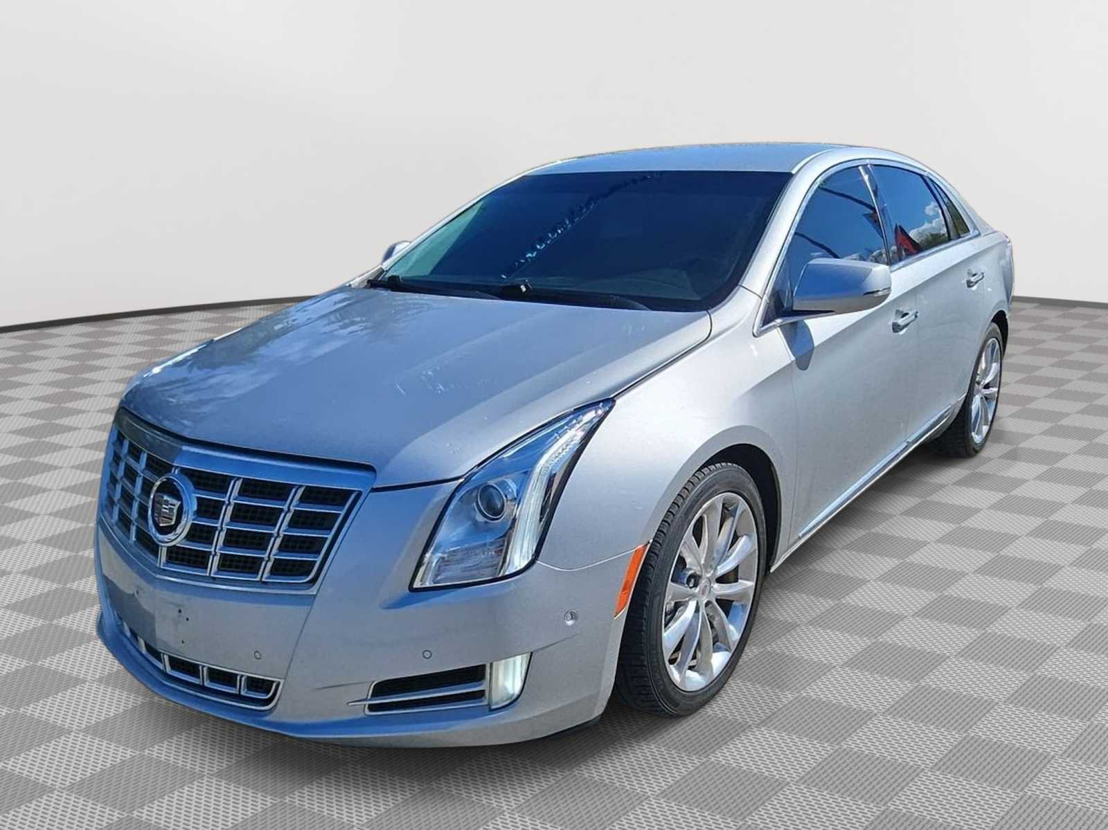 used 2014 Cadillac XTS car, priced at $13,400