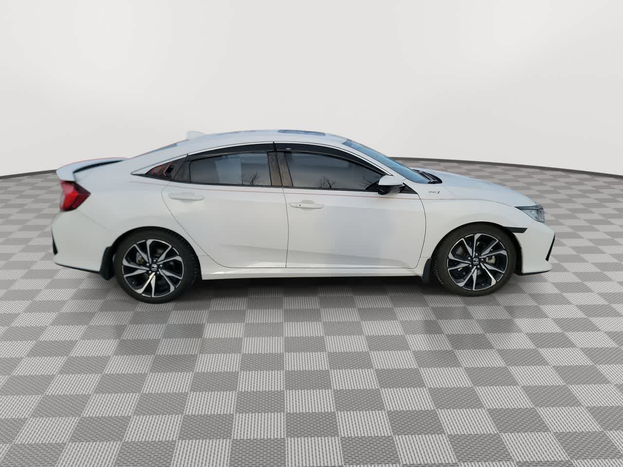 used 2019 Honda Civic Si car, priced at $24,995