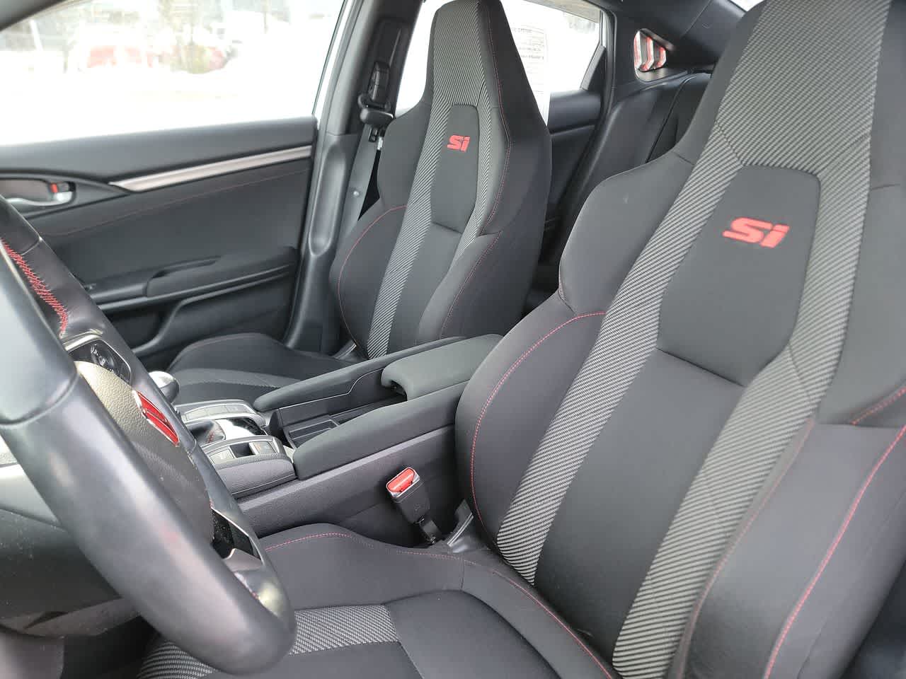 used 2019 Honda Civic Si car, priced at $24,995