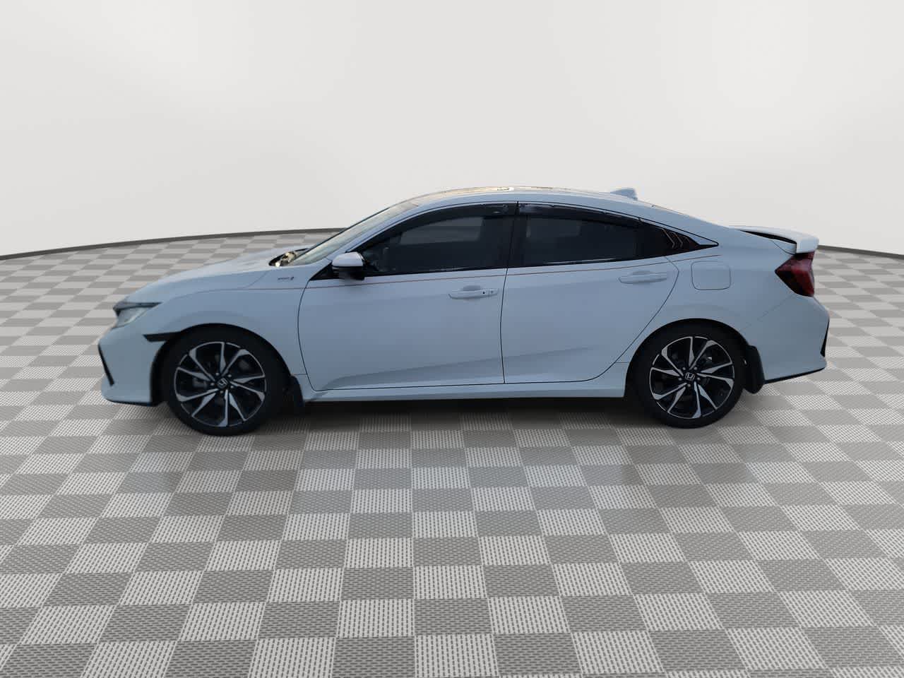 used 2019 Honda Civic Si car, priced at $24,995