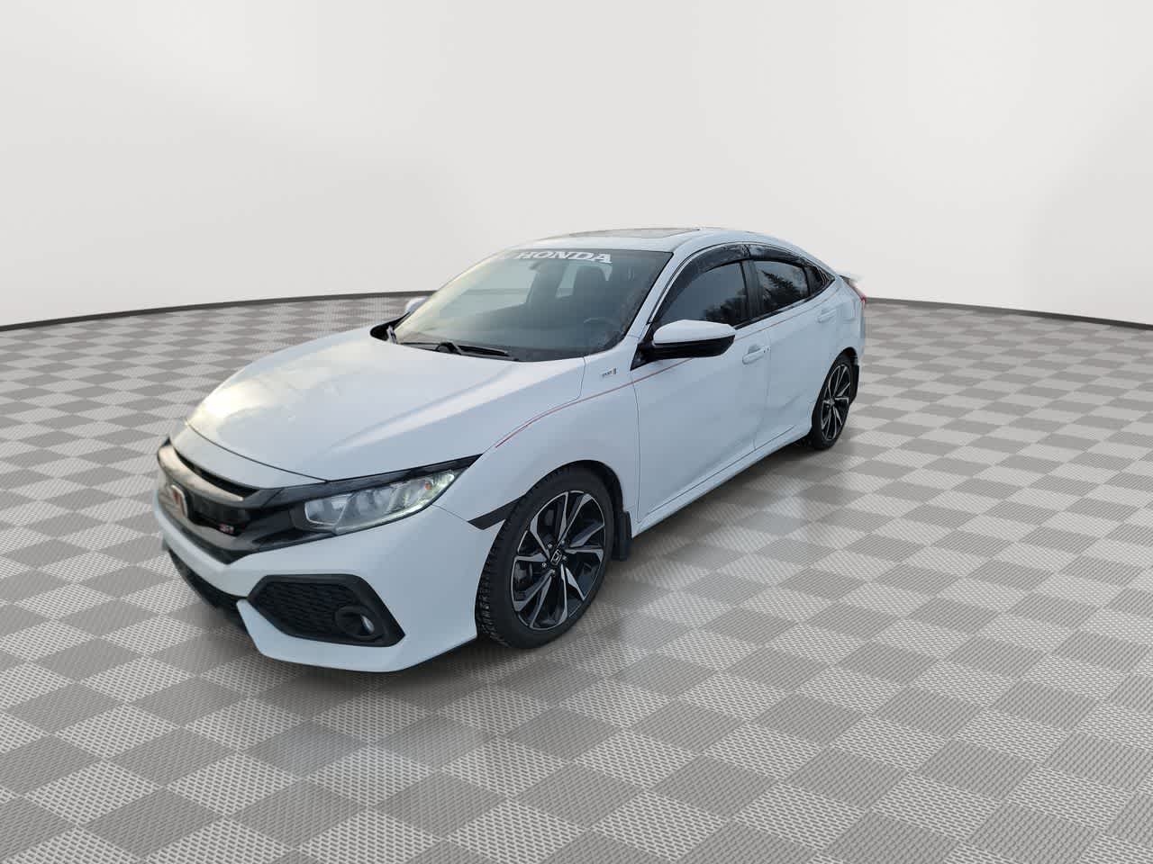 used 2019 Honda Civic Si car, priced at $24,995