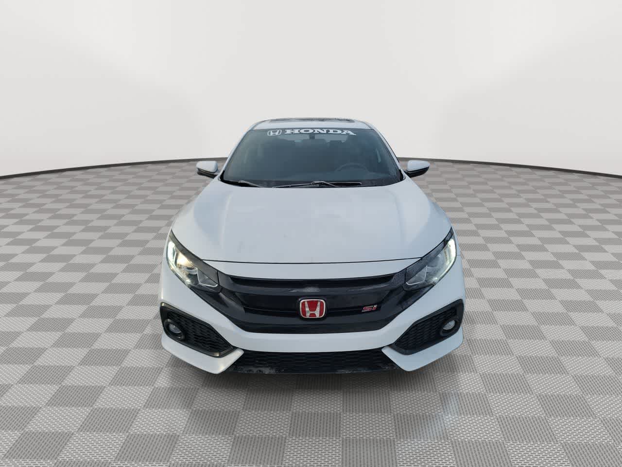 used 2019 Honda Civic Si car, priced at $24,995