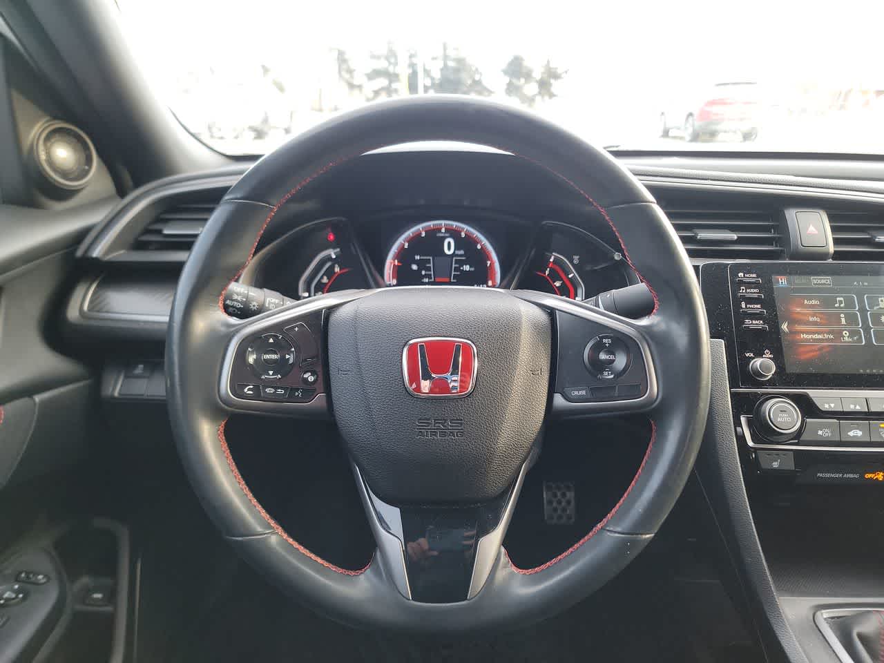 used 2019 Honda Civic Si car, priced at $24,995