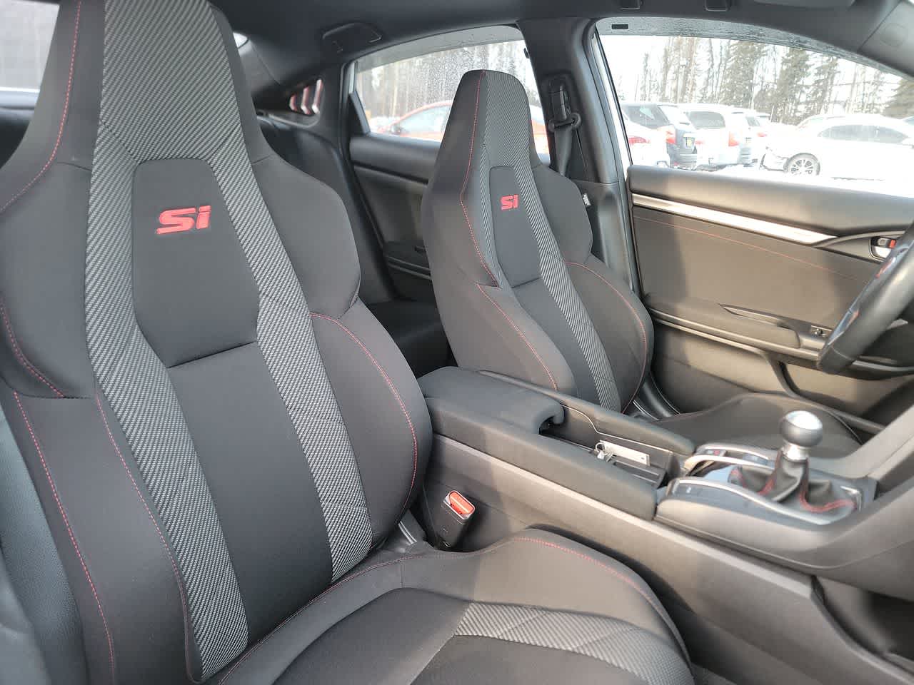 used 2019 Honda Civic Si car, priced at $24,995