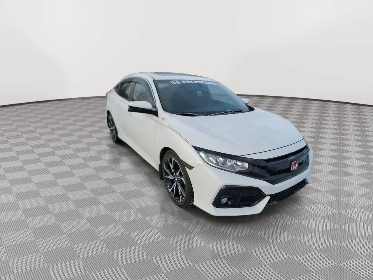 used 2019 Honda Civic Si car, priced at $24,995