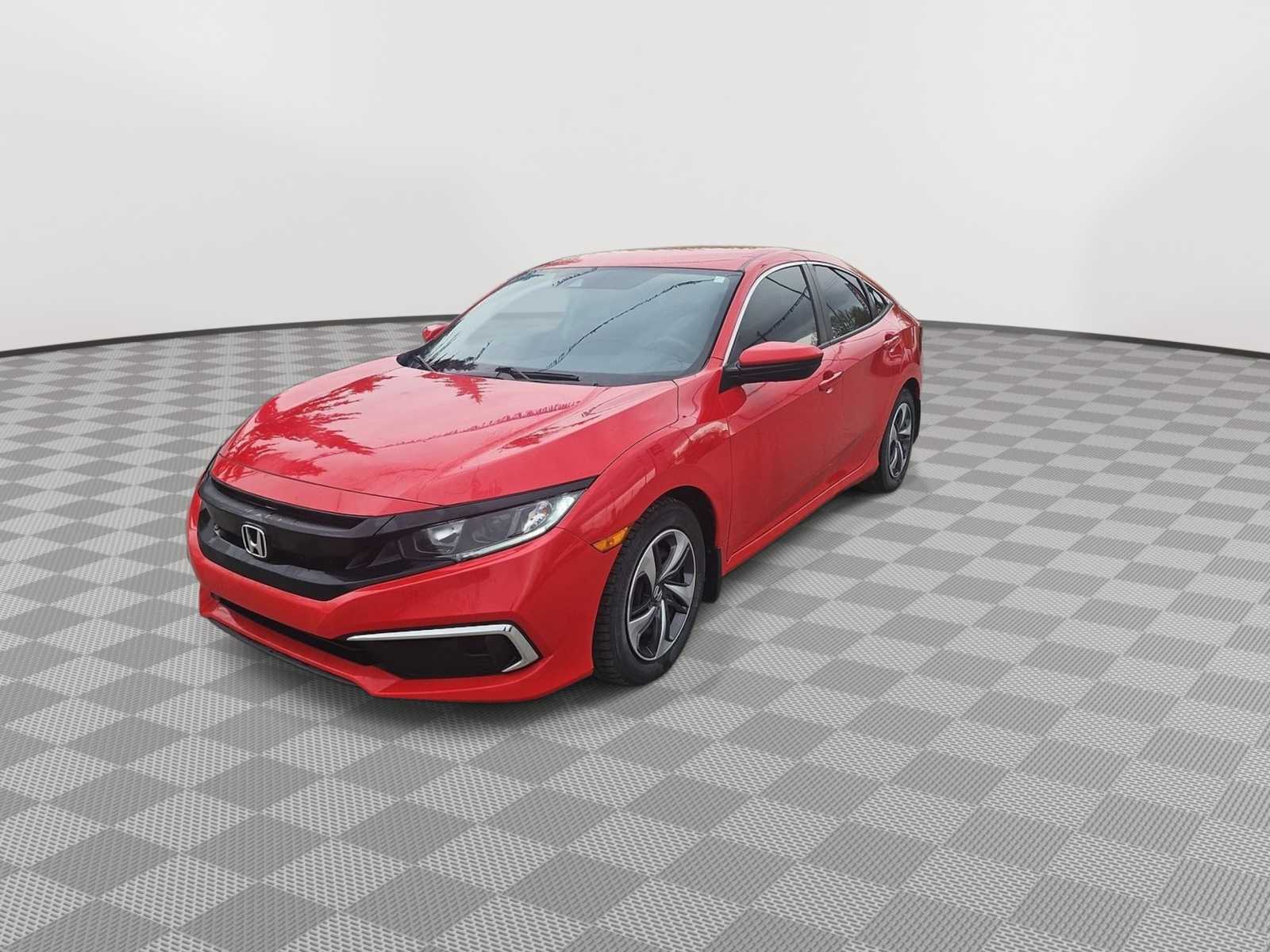 used 2019 Honda Civic car, priced at $21,000