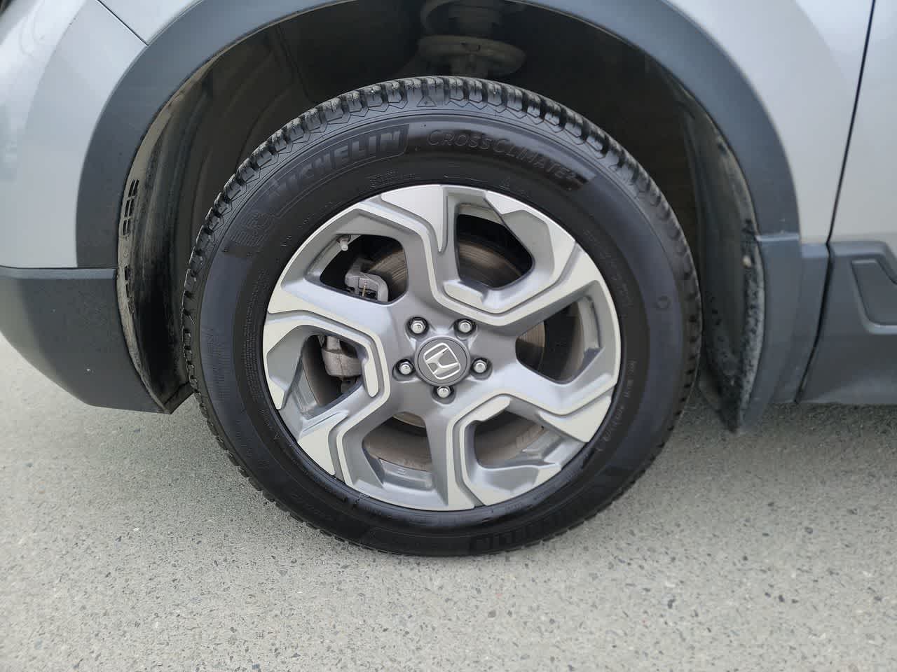used 2018 Honda CR-V car, priced at $23,932