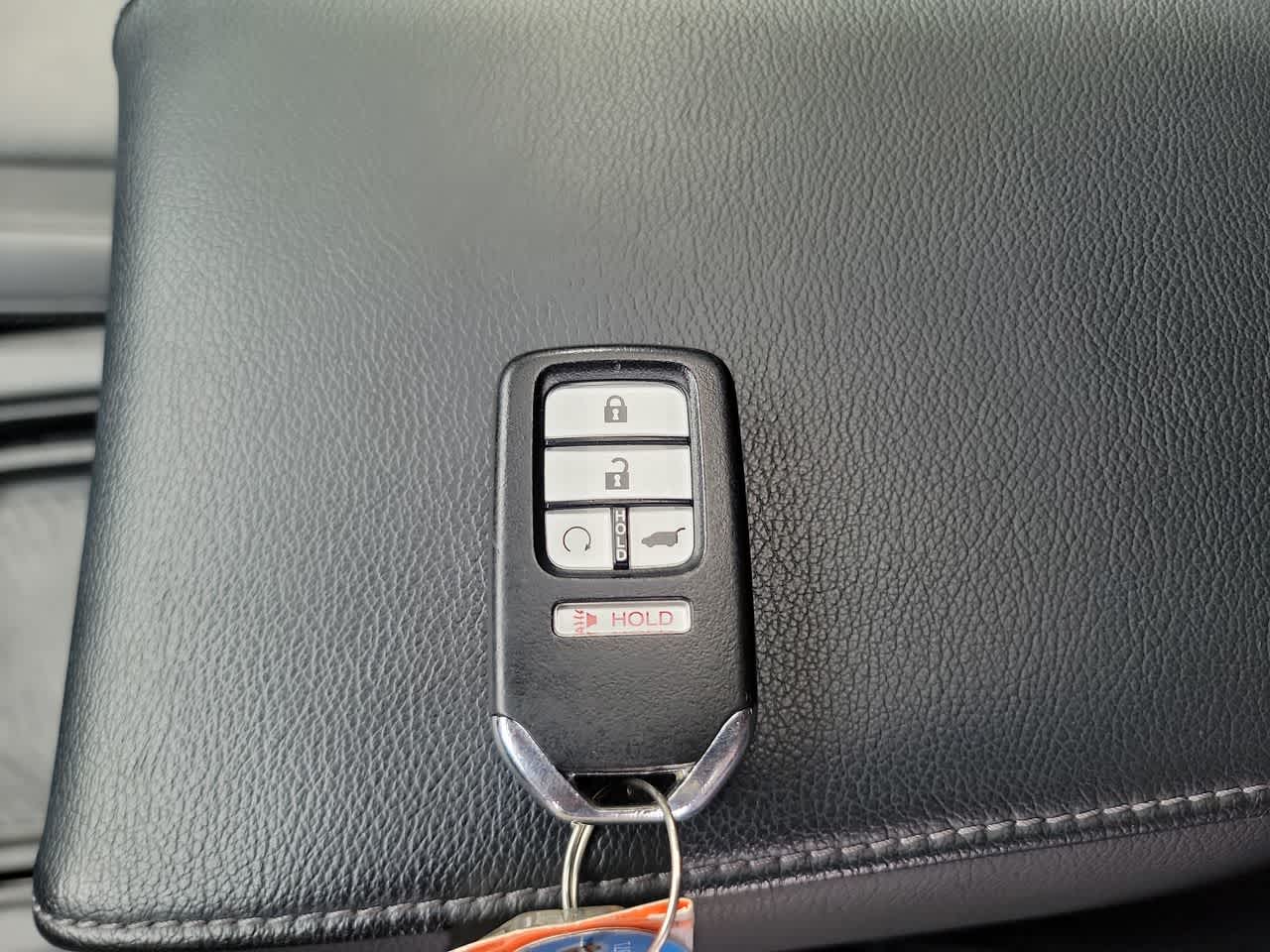 used 2018 Honda CR-V car, priced at $23,932