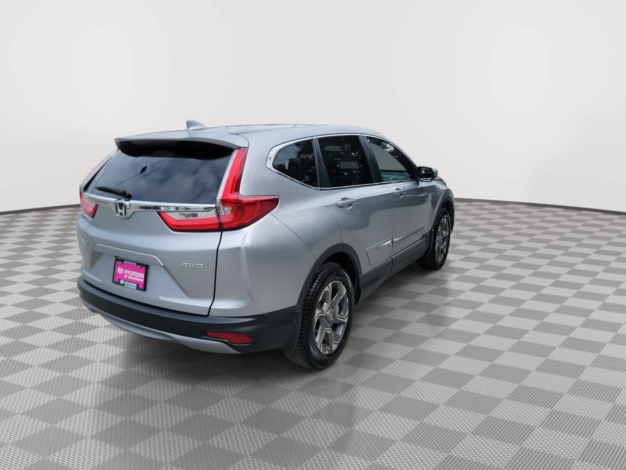 used 2018 Honda CR-V car, priced at $23,932