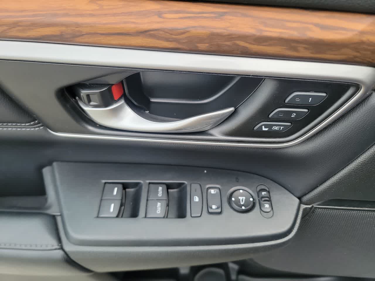 used 2018 Honda CR-V car, priced at $23,932