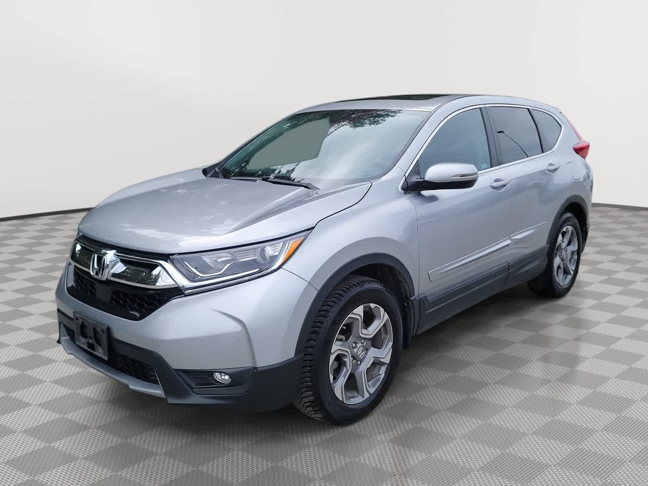 used 2018 Honda CR-V car, priced at $23,932
