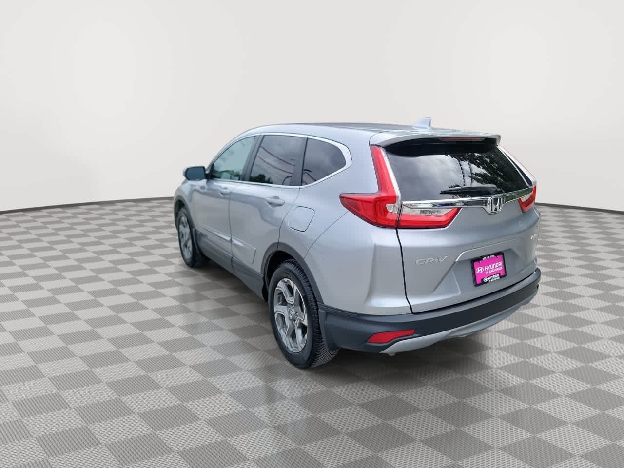 used 2018 Honda CR-V car, priced at $23,932