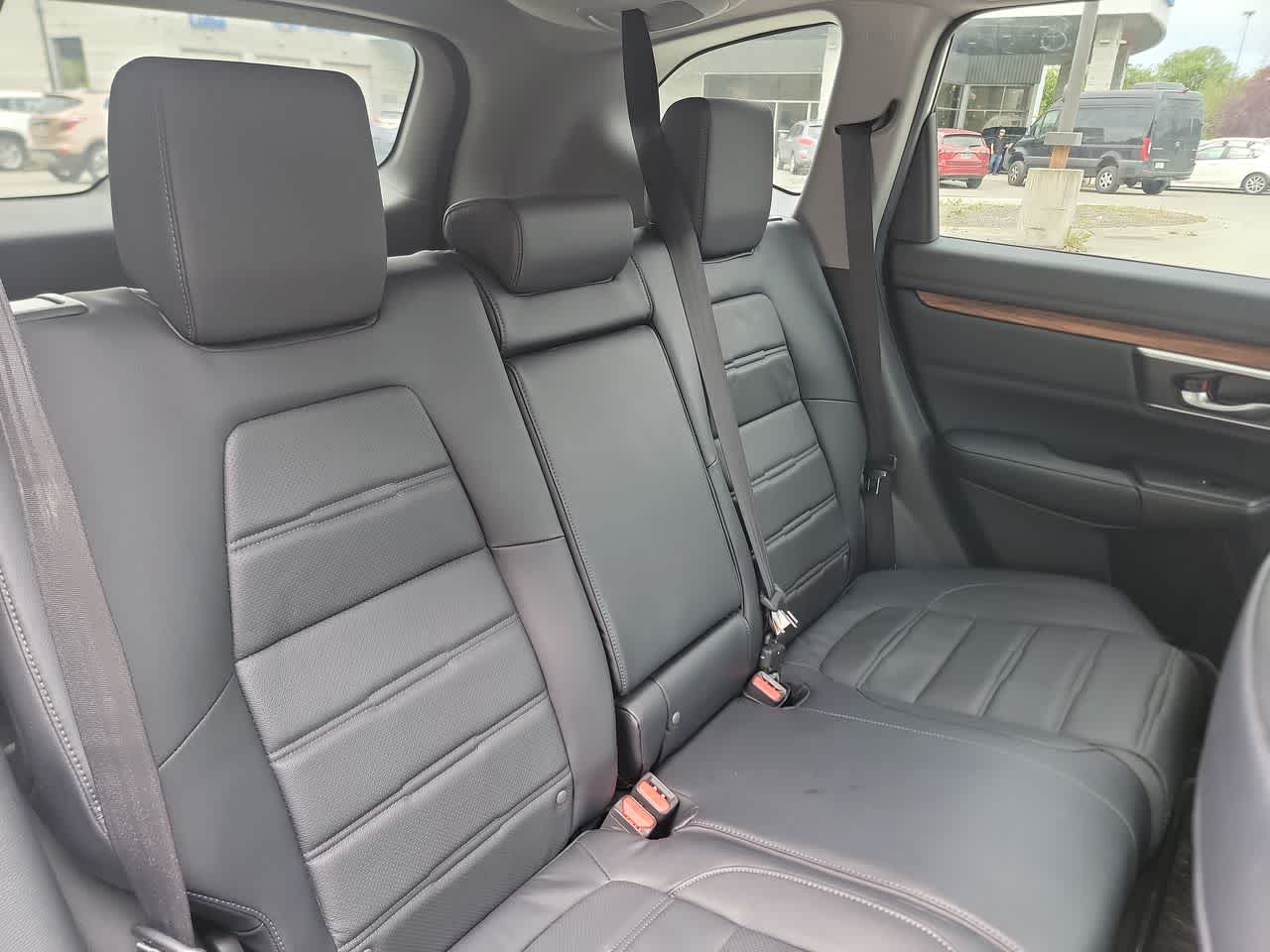used 2018 Honda CR-V car, priced at $23,932