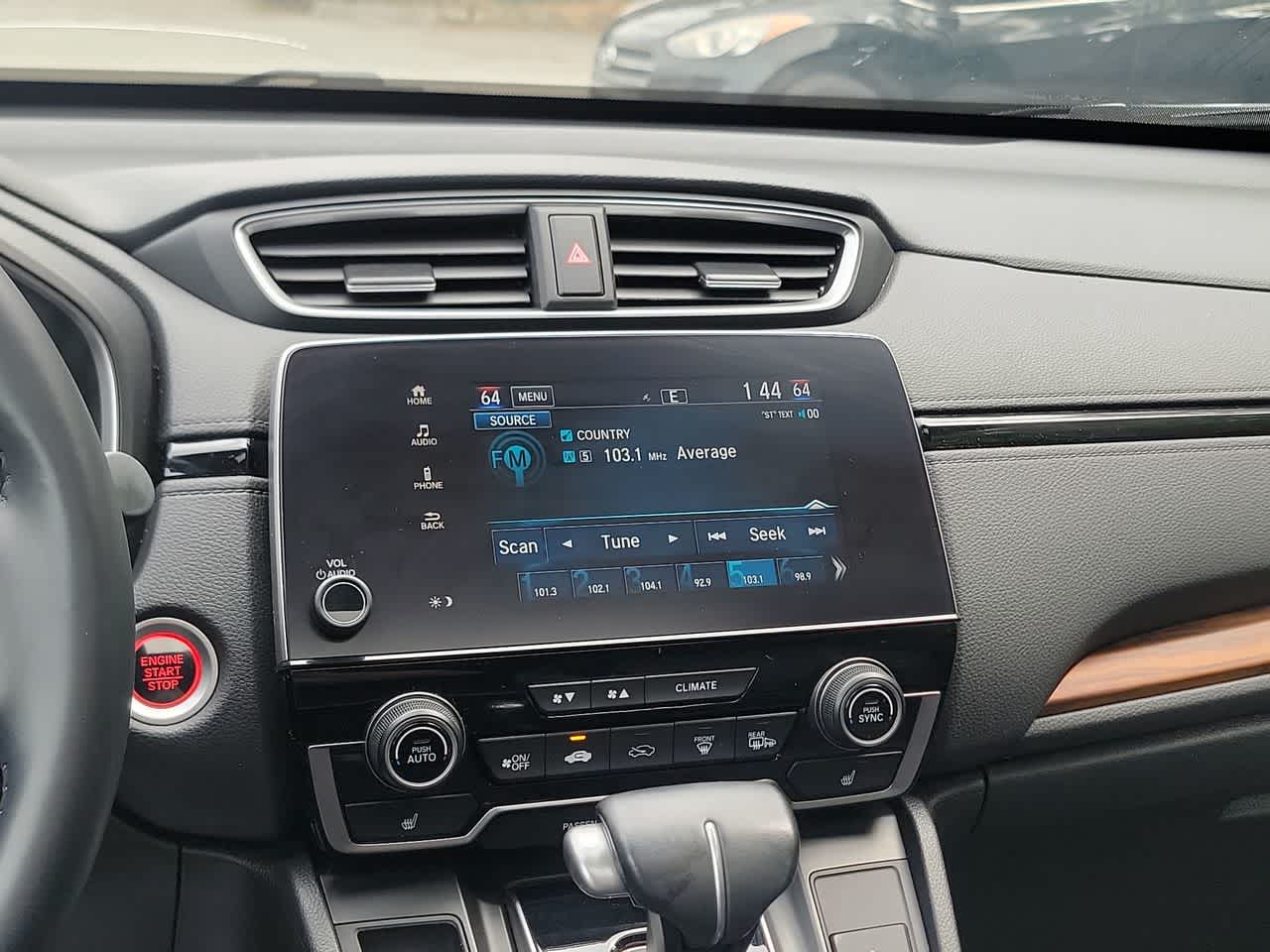 used 2018 Honda CR-V car, priced at $23,932