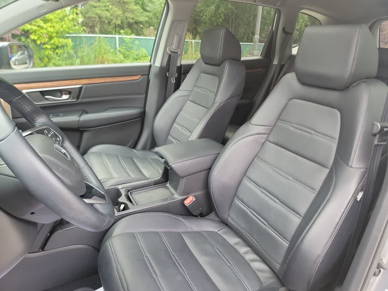 used 2018 Honda CR-V car, priced at $23,932