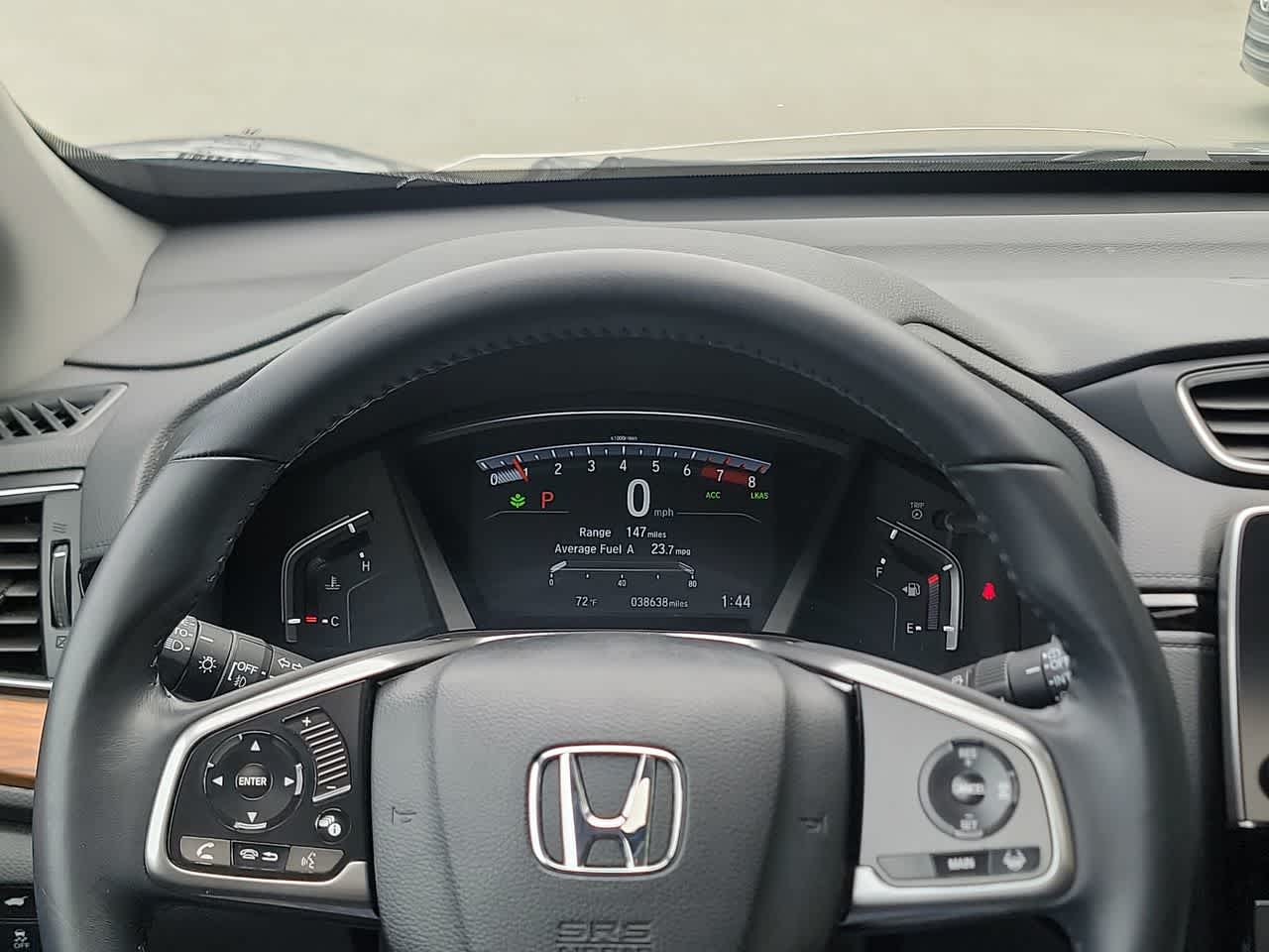 used 2018 Honda CR-V car, priced at $23,932
