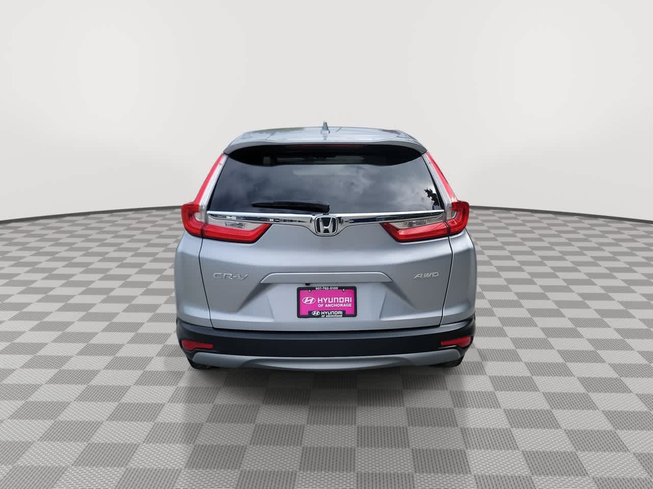 used 2018 Honda CR-V car, priced at $23,932