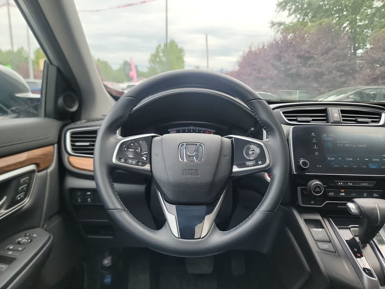 used 2018 Honda CR-V car, priced at $23,932