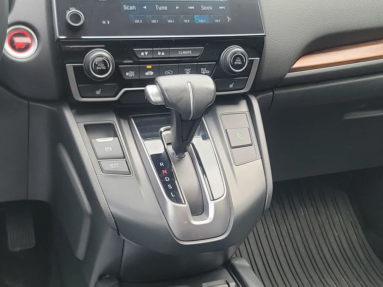 used 2018 Honda CR-V car, priced at $23,932