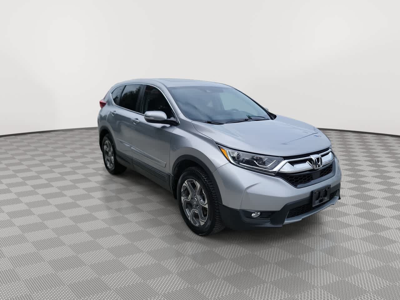 used 2018 Honda CR-V car, priced at $23,932