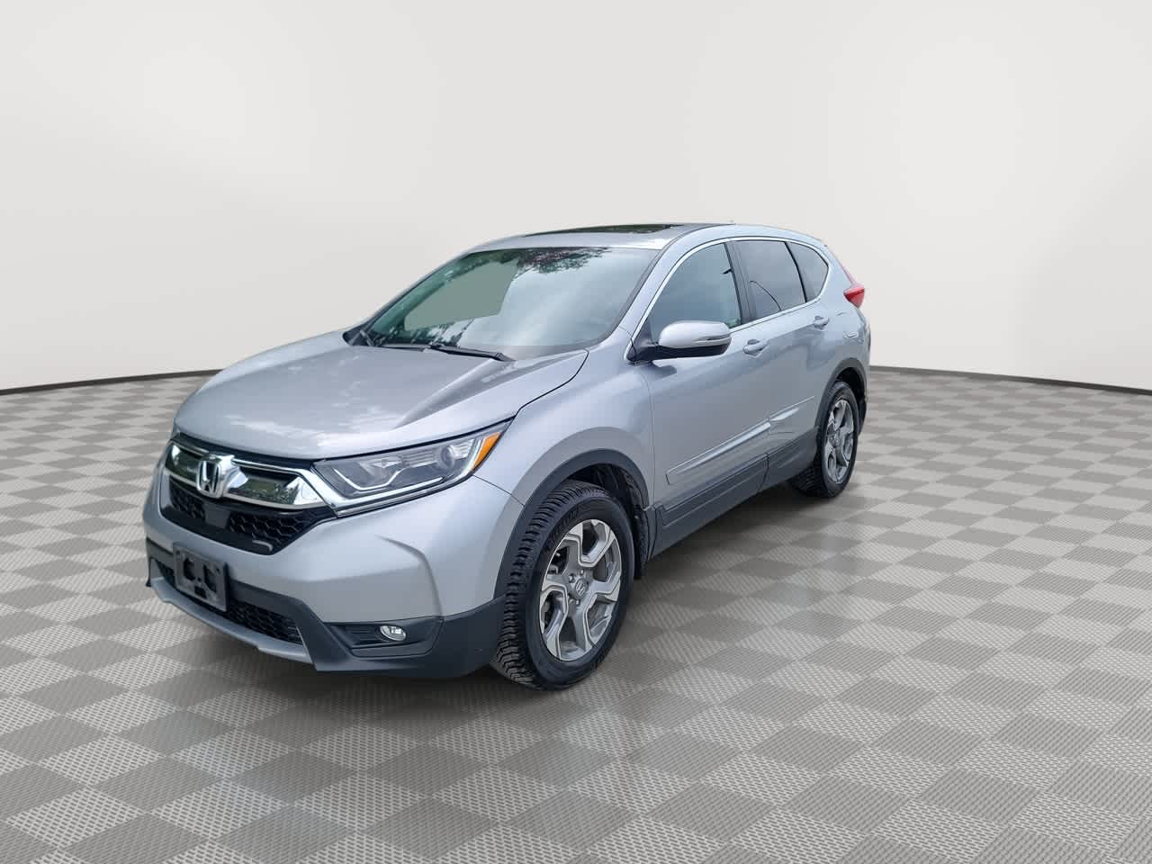 used 2018 Honda CR-V car, priced at $23,932