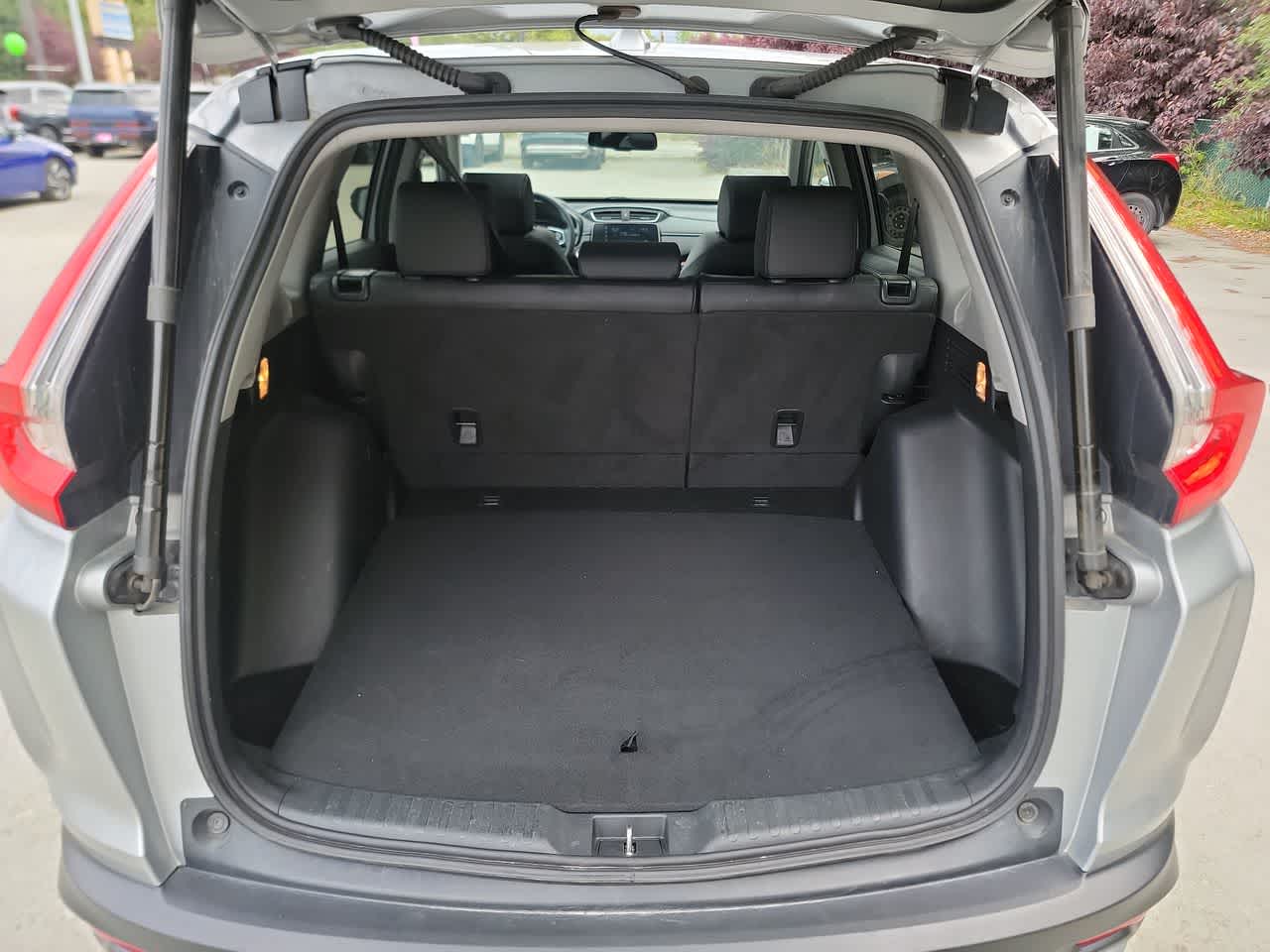 used 2018 Honda CR-V car, priced at $23,932