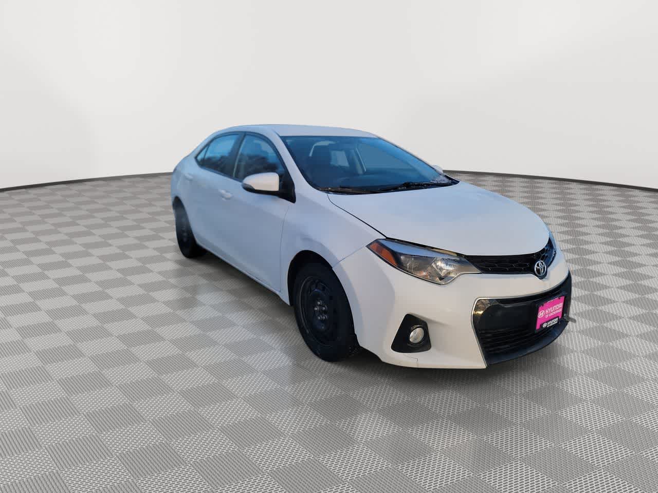 used 2016 Toyota Corolla car, priced at $14,941