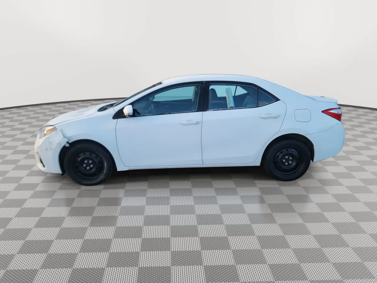 used 2016 Toyota Corolla car, priced at $14,941