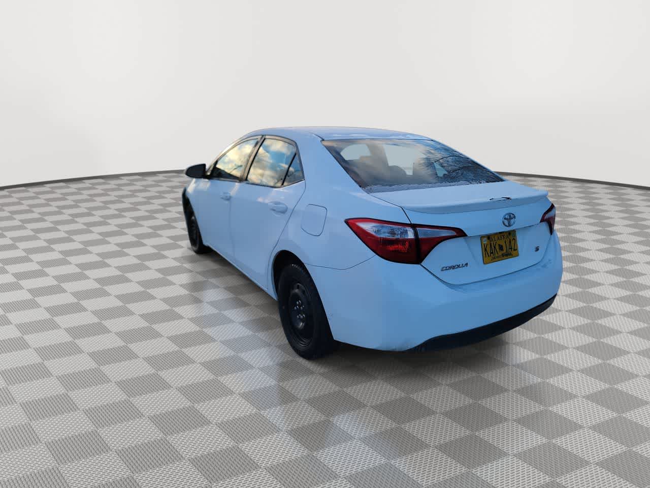 used 2016 Toyota Corolla car, priced at $14,941