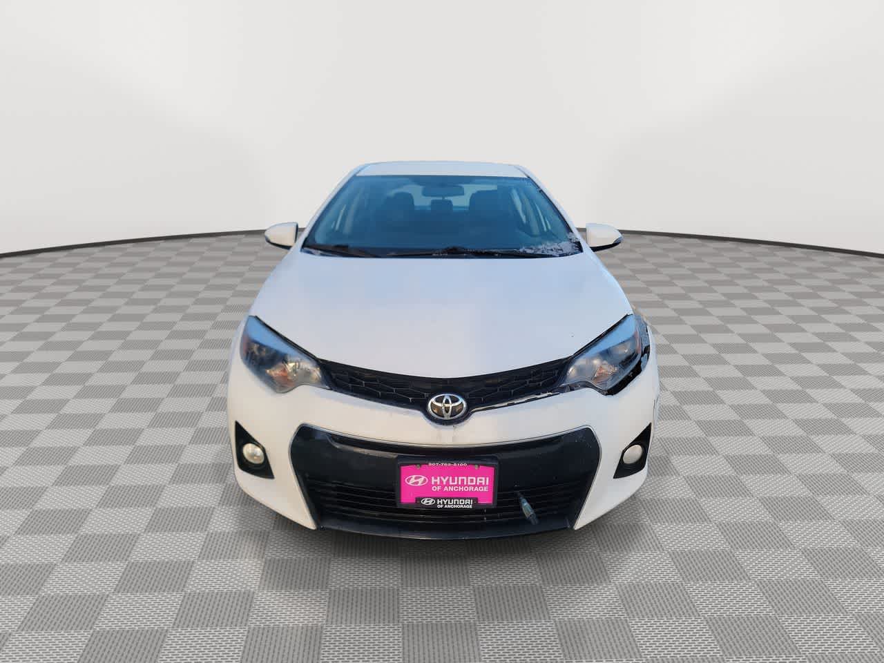 used 2016 Toyota Corolla car, priced at $14,941