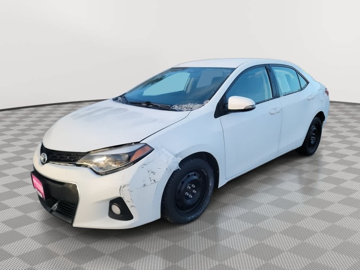 used 2016 Toyota Corolla car, priced at $13,995