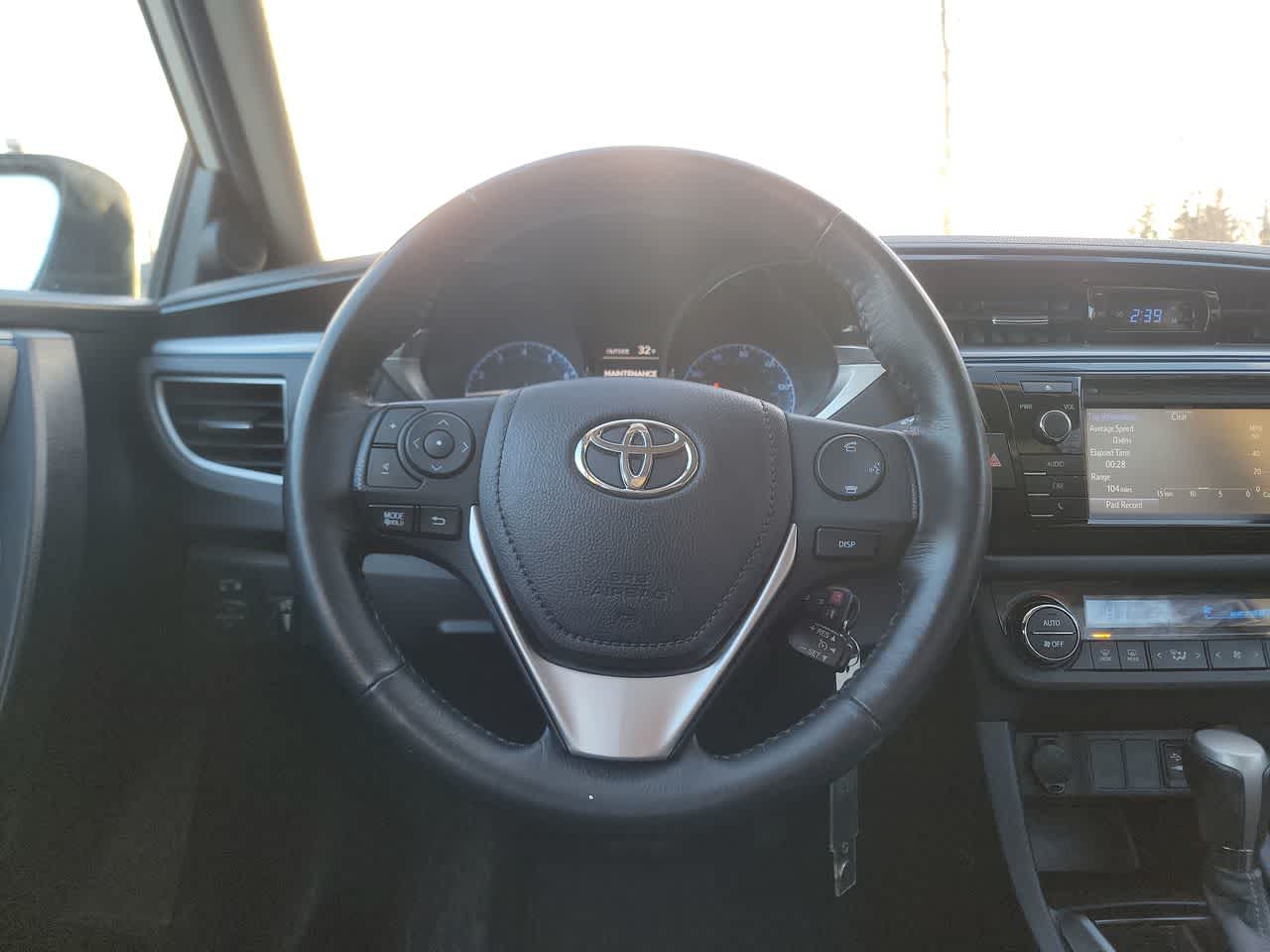 used 2016 Toyota Corolla car, priced at $14,941