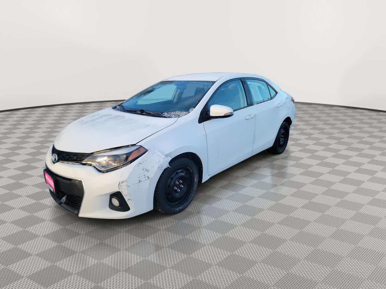 used 2016 Toyota Corolla car, priced at $14,941