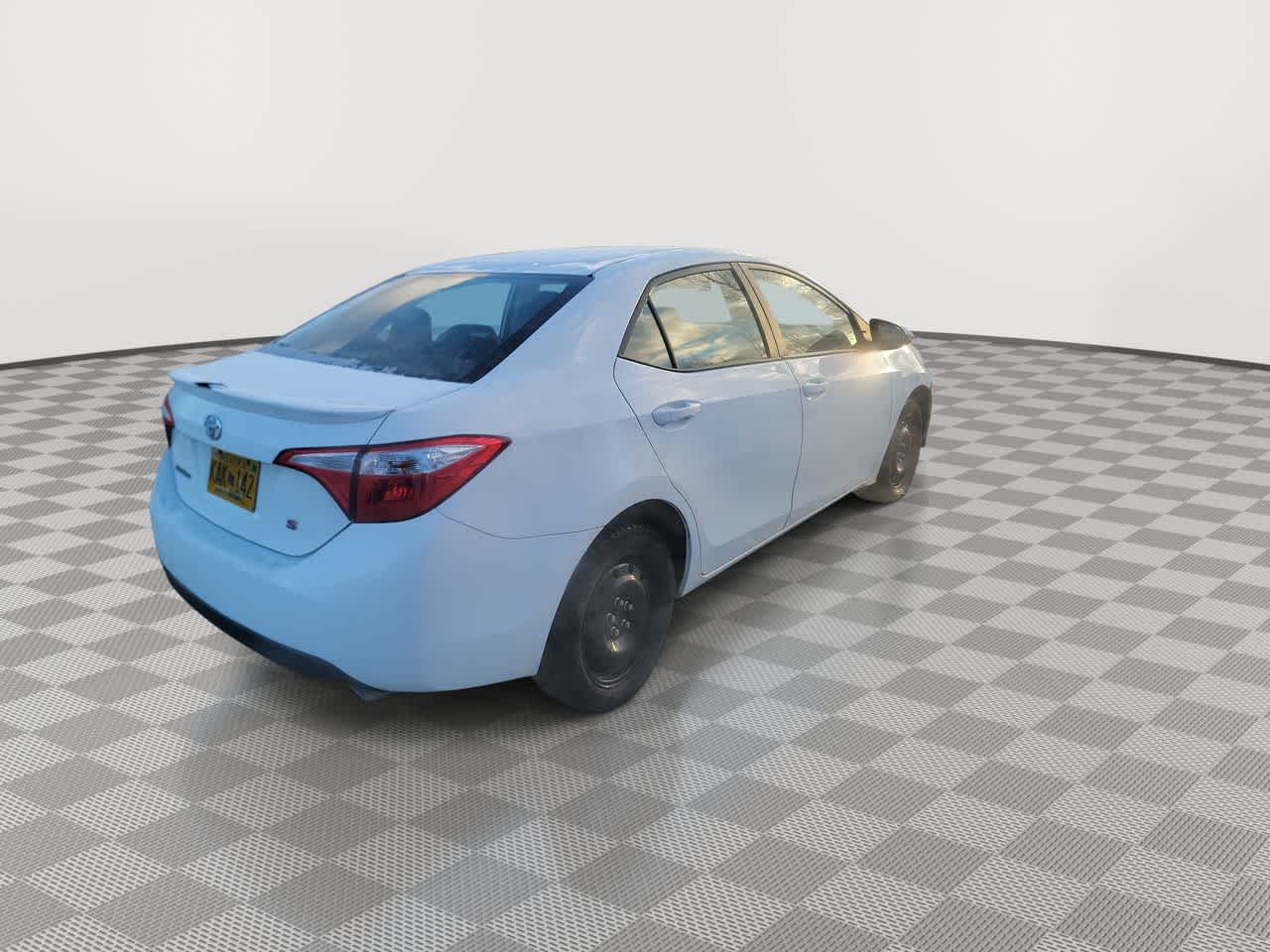 used 2016 Toyota Corolla car, priced at $14,941