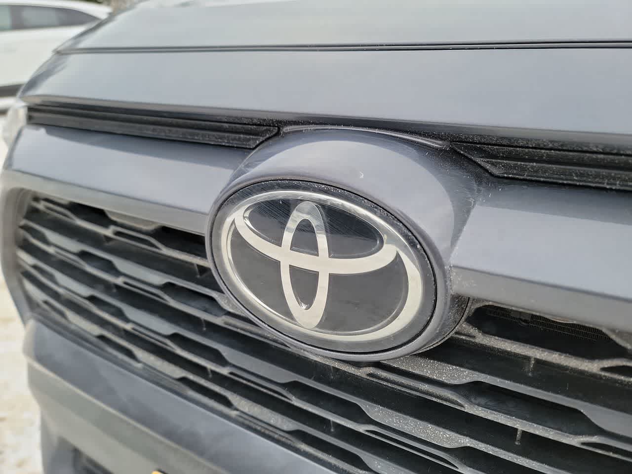 used 2022 Toyota RAV4 car, priced at $28,782